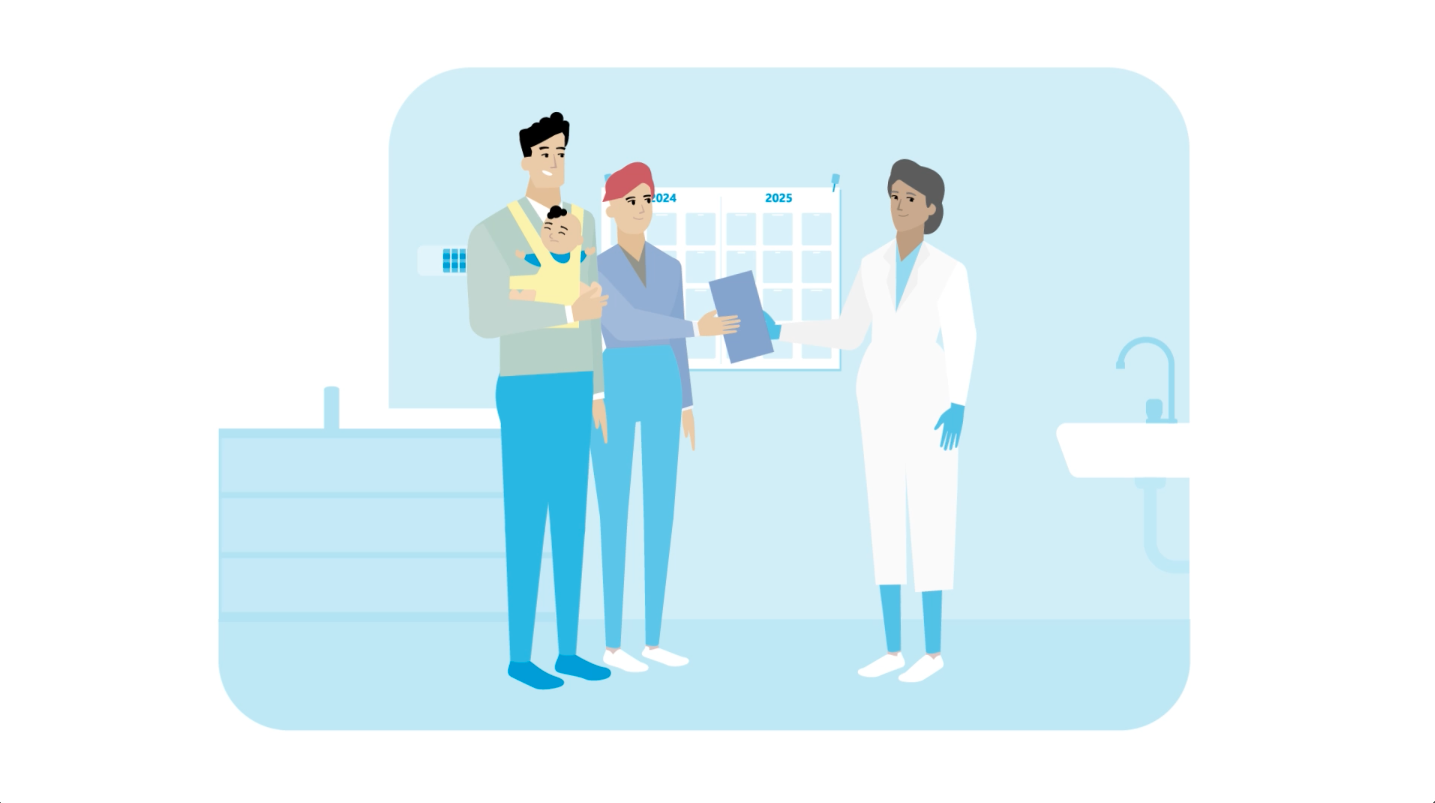 RSV: Schützen Sie Ihr Kind! 