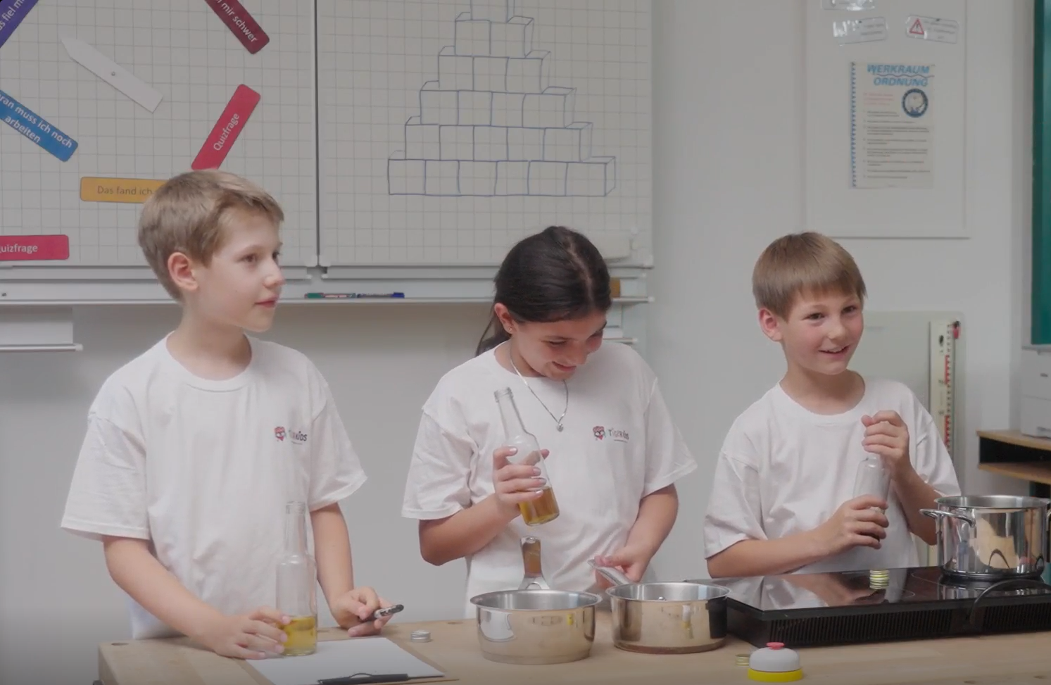 Die Snack-Checker - Schwimmt das