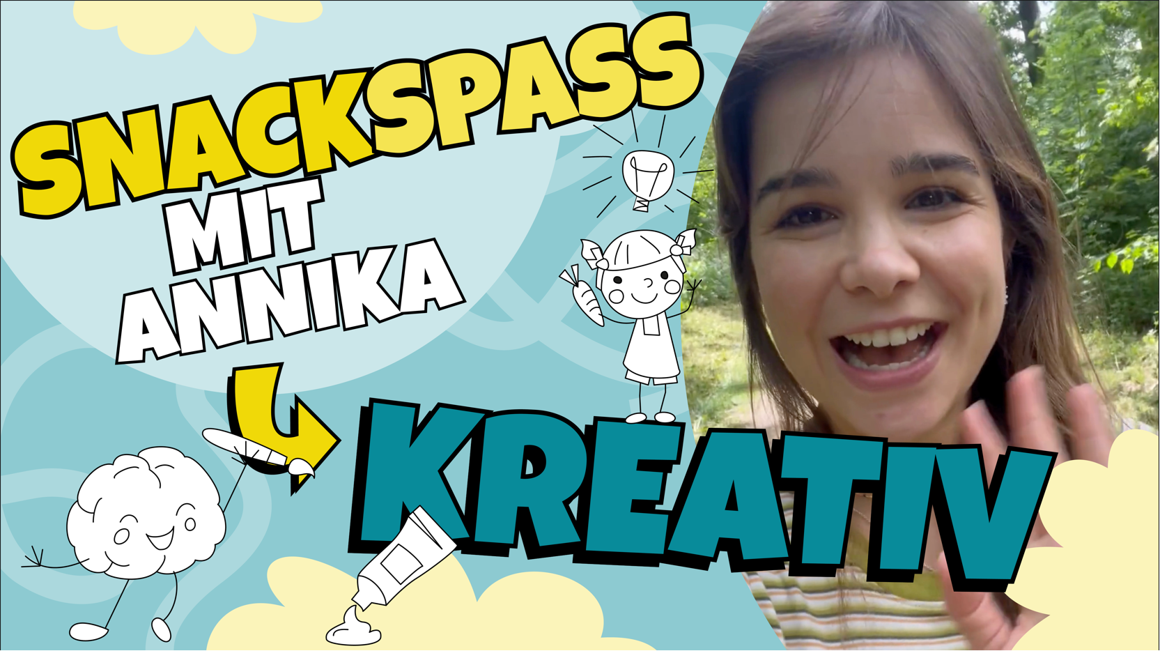 Snackbox Tipps - Kreativ