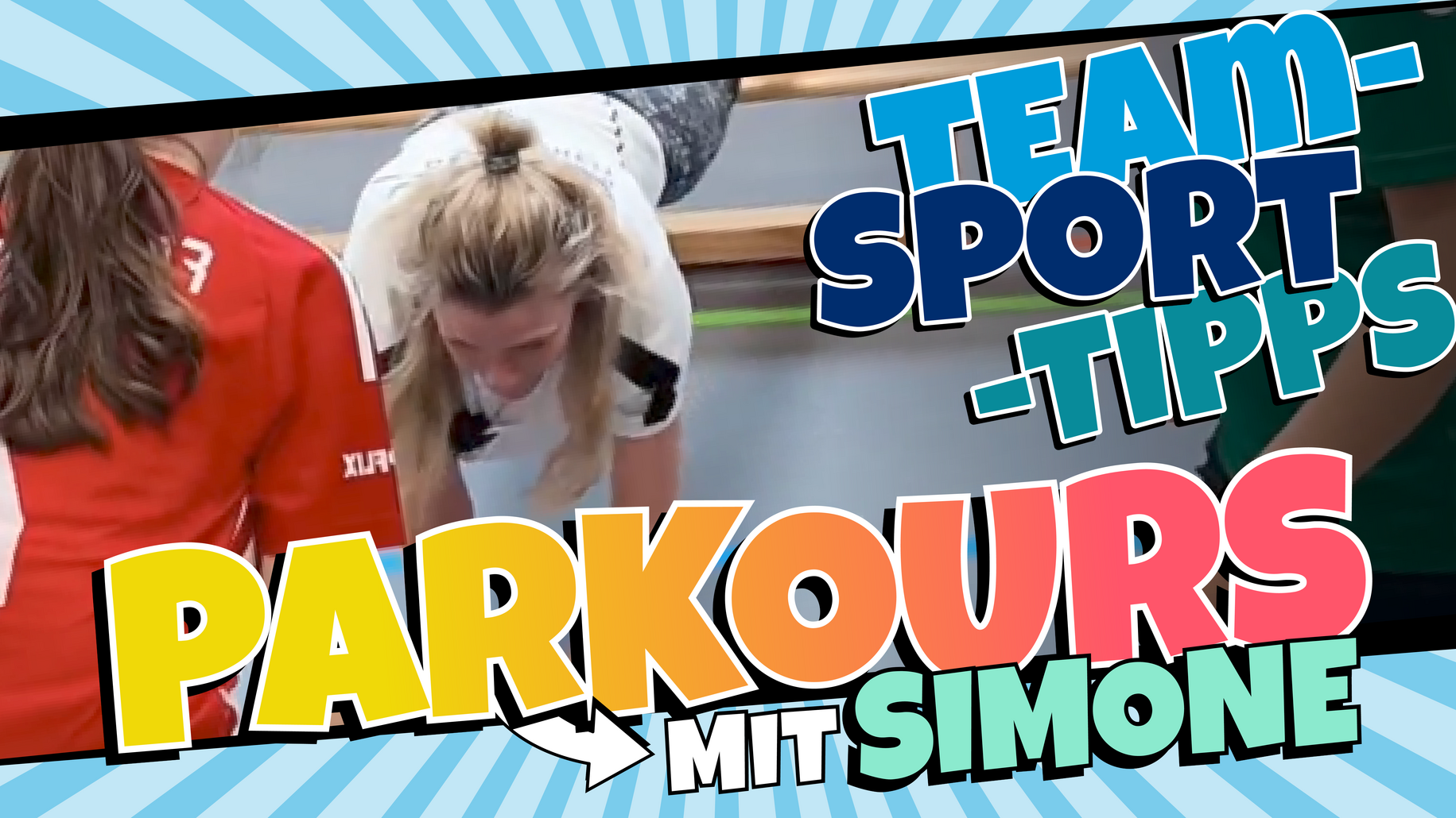 Teamsporttipps für Kids - Parkours