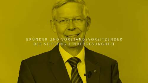 Jubiläumsinterview Prof. Dr. Berthold Koletzko