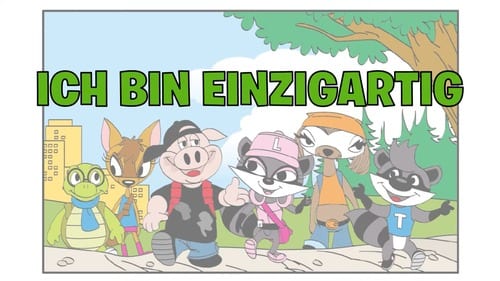 Comic: Ich bin einzigartig!